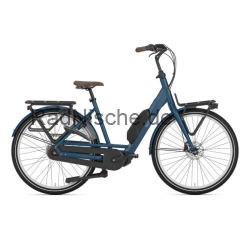 Gazelle Bloom C7 technische daten